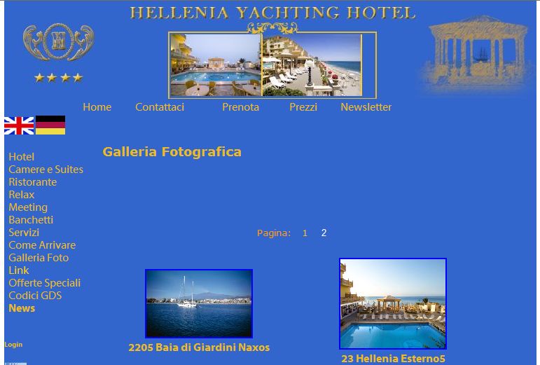 HELLENIA Y. HOTEL RECANATI (GIARDINI NAXOS)